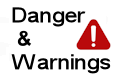 Karoonda East Murray Danger and Warnings